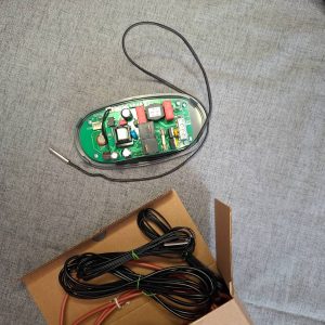 NATURELA NHC-H52M-2-1 - elektronski regulator temperature