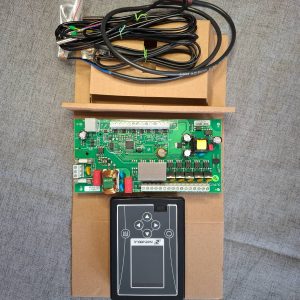 NATURELA-NPBC-V4E-1 - elektronski krmilnik za peletni gorilnik