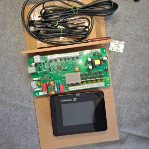 NATURELA-NPBC-V6T-1-WIFI - napreden krmilnik za peletne gorilnike